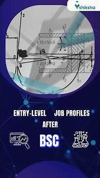 Top Entry Level Jobs After BSc 🔍 Career Options, Salary & Govt vs Private Roles #bsc #bscjobs
