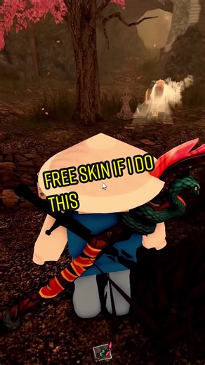 Get a Free Skin by Completing This Challenge on Roblox!