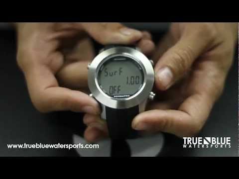 Scubapro Meridian Dive Computer - True Blue Watersports