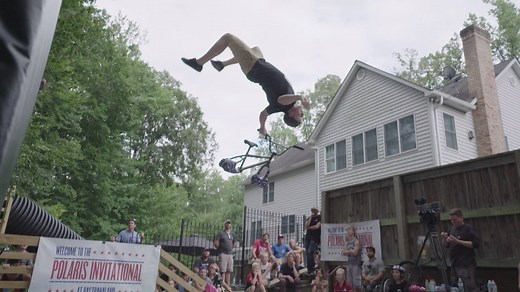 716K views · 9.6K reactions | The boys show off their gymnastics prowess on the Pastranaland trampoline. | Nitro Circus | Facebook
