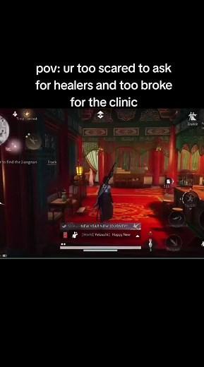 Healing Tips in Where Winds Meet Game