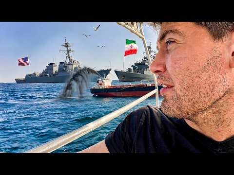 I Went To The Strait of Hormuz - It Didn't Go Well (#238)