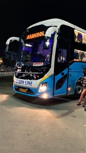 Ride in style with the Green Line Bus service