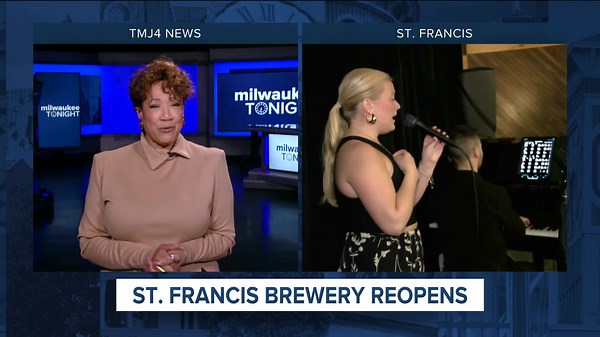 St. Francis Brewery reopens after 5 years