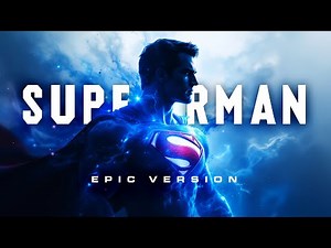 Superman Soundtrack (2025) Most Epic Version | Superman Theme (Trailer Version)