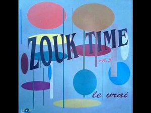 ZOUK TIME Feat Ruddy Gustan - Séré Kolé