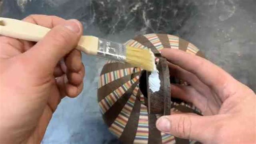 A hypnotic lathe project with an unbelievable finish