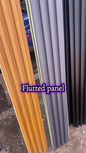 Fluted Wall Panel: Size and Features Explained