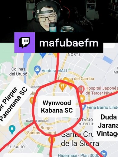 Exploring the Vibrant Nightlife at Boliche Santa Cruz, Bolivia