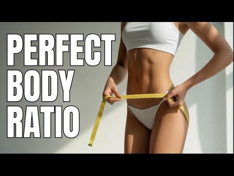 The Exact Womens Proportions Men Find Most Attractive