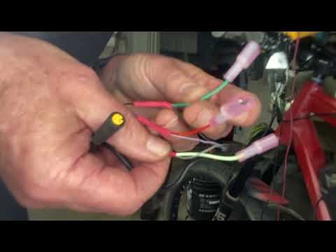 How to Test Your E-bike Thumb or Twist Throttle and Controller Output Voltage
