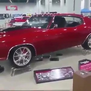 BadAss Chevy Chevelle SS 🖤❤💯💯 | Amazing Classic Musscle Cars