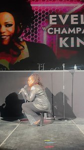 Thee Iconic Evelyn Champagne’’ King - Betcha she don t love you” live in Fresno, Ca. @evelynchampagneking @pacificconcertgroup | Oldies Vibes