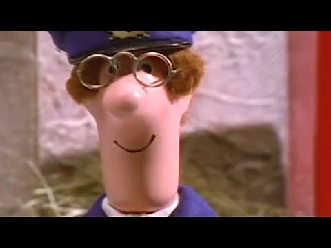 Postman Pat | Barometer | Postman Pat Full Episodes