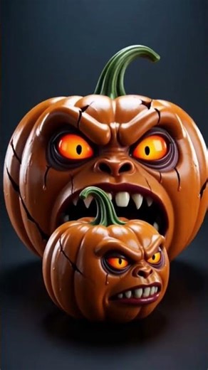 pumpkins Halloween. #lucidcaroftheyear #anime #disney #viral #cartoon #scarystories
