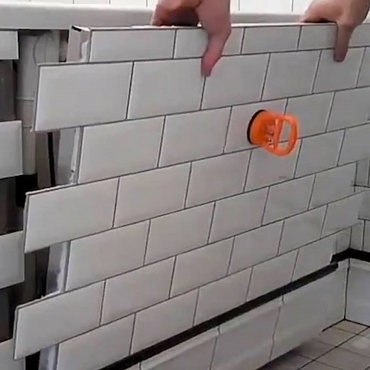 20M views · 225K reactions | This guy can hide your unsightly plumbing seamlessly. | Insider Home | Facebook