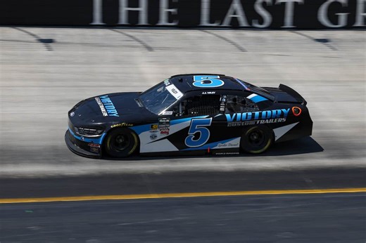 Chris Hettinger Confirms O'Reilly Team Will Run Kansas & Talladega