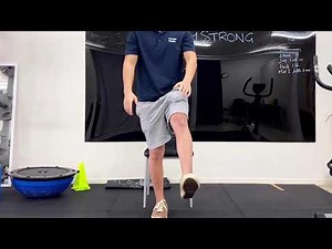 Eccentric Squats