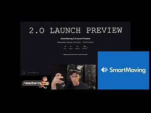 Smart Moving 2 0 Launch Preview | Smart Moving CRM | Moving Company Software