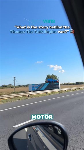 Ever driven past our Thomas the Tank Engine Van on the M62 and wondered about the story behind it? 🤔 It’s a well-known landmark for us at J-Tech Vans, but it stands for something much bigger. We brought it here to raise money and awareness for bensupport4auto, the charity dedicated to supporting the health and wellbeing of people in the automotive industry. Let us know if you have spotted Thomas! ⬇️ | J-Tech Vans
