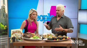 Guy Fieri on His Own Cooking Disaster!?