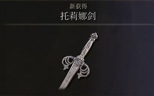 【艾尔登法环攻略#128】荒废废墟 托莉娜剑 托莉娜睡莲