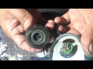 Repair Thinkpad Fan Error And Dead Suddenly