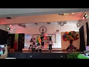 Interpretative Dance (Environmental Awareness) #4