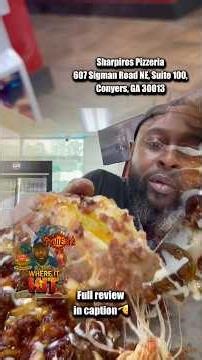 “Big Back Pizza Review: Jerk Chicken Heat, Buffalo Ranch Fire & Perfect Wings! 🍕🔥🍗”