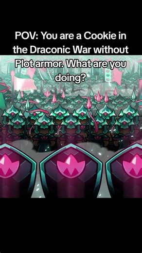 prob the deadliest war #cookierunkingdom #cookierun #cookierunovenbreak #fyp #foryou #foryoupage
