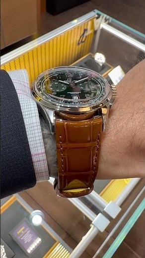 Breitling Premier Chronograph