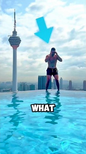 The Truth About Infinity Pools