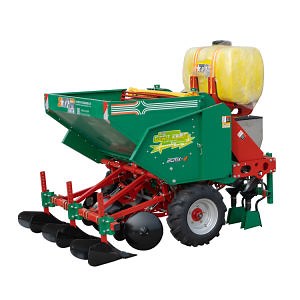 [Hot Item] Durable Potato Planting Machine - Adjustable Row Width for Various Farm Sizes