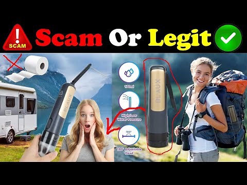 Blaux Portable Bidet Reviews [26th November 2020] - Is Blaux Portable Premium Scam Or A Legit?