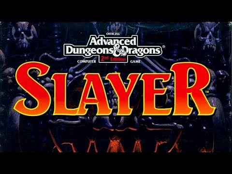 Slayer (3DO) - Complete Playthrough