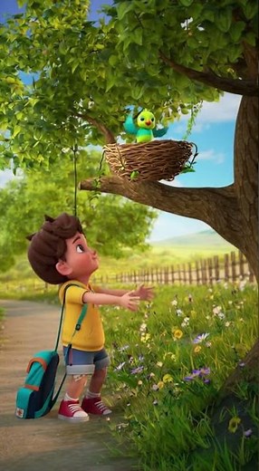 Welcome to Mini World 3D Toon — a bright and joyful place filled with cute characters, fun adventur