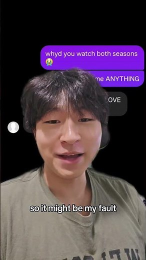 Update on friend watching "oreimo" instead of "oregairu" #anime #animeshorts