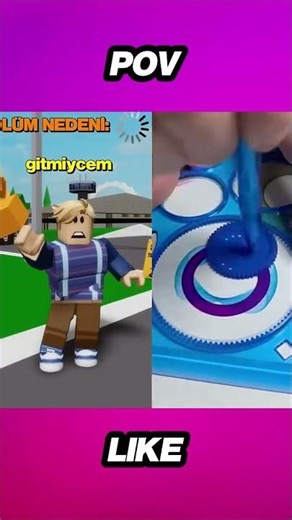 I choose how I die! 😨 #shorts