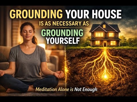 Grounding Your House Is as Necessary as Grounding Yourself