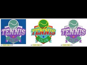 Barudan FDR-3 U03 - Now supported in EmbroideryStudio e4 Update e4.1