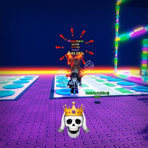 I GOT NEW INFINITY BRAINROT 😱#roblox