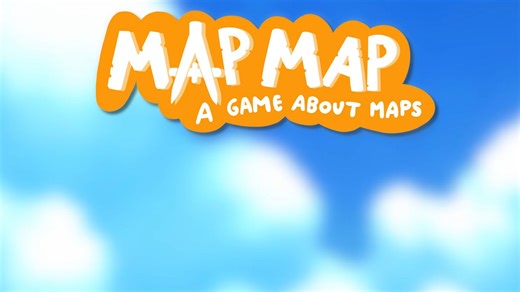 【Map Map】我这个路痴倒还挺会看地图的嘛_哔哩哔哩bilibili_游戏实况