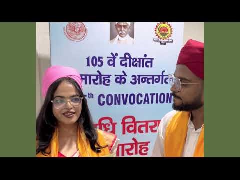 BSc Agriculture at RGSC BHU | Honest Review by Arsi Naz | Convocation Day 🎓🌾