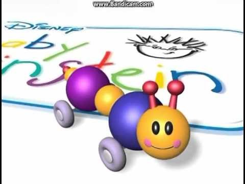 Disney Baby Einstein 2010 Logo