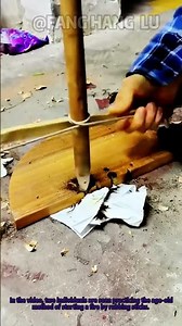 Primitive Fire Making: How to Start a Fire by Rubbing Sticks – Ancient Survival Skill