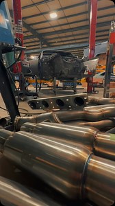 42 reactions · 6 comments | Shifting gears into the next phase of this 69’ Road Runner build. What color would you paint it? 樂 #restomod #fabrication #chassis #mopar #plymouthroadrunner | Schwartz Performance Inc. | Facebook