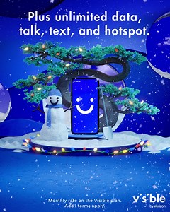 608 reactions · 73 shares | You’re just a few clicks from de-stressing the holidays. One-line wireless powered by Verizon, just $25/mo. Terms apply. | Visible | Facebook