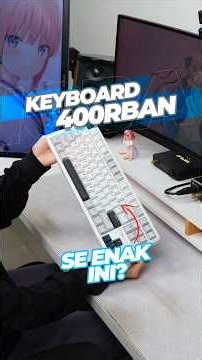 switchnya smooth banget coy! RK R87 PRO AI #keyboard #mechanicalkeyboard #keyboardmechanical