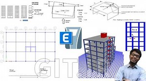 ETABS: Complete Building Design with Code Compliance