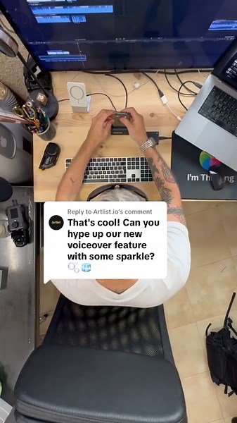 The perfect sparkling bubble sound for fun video creation